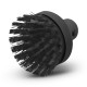 Karcher Steam Cleaner Large Round Brush - SC1 SC2 SC3 SC4 SC5 SG4/2 SG4/4 | 2.863-022.0